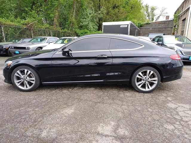 2018 Mercedes-Benz C-Class 300