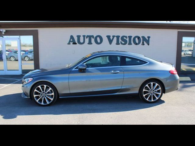 2018 Mercedes-Benz C-Class 300