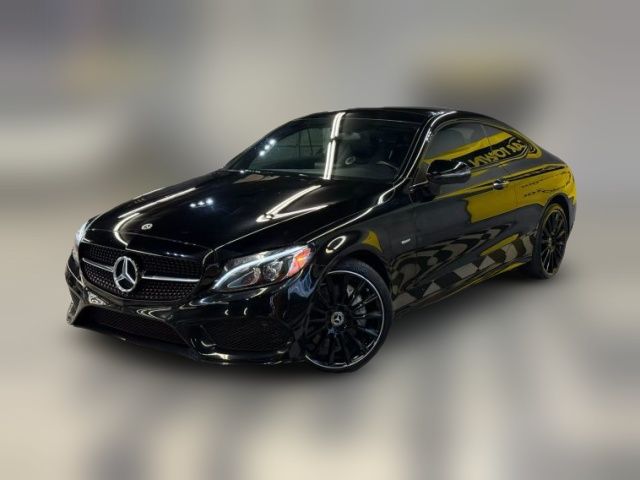 2018 Mercedes-Benz C-Class 300