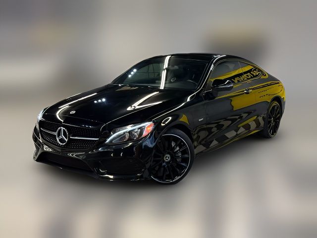 2018 Mercedes-Benz C-Class 300