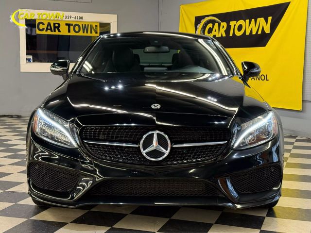 2018 Mercedes-Benz C-Class 300