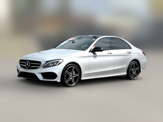 2018 Mercedes-Benz C-Class 300