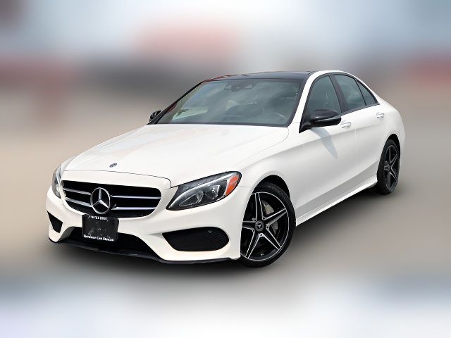 2018 Mercedes-Benz C-Class 300