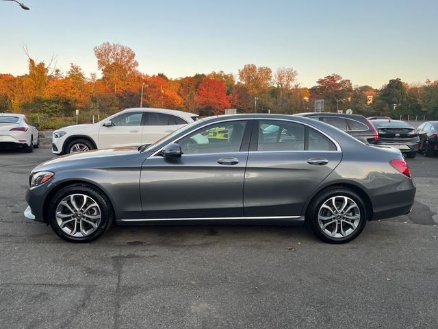 2018 Mercedes-Benz C-Class 300