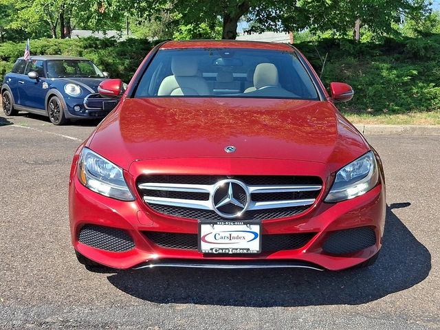 2018 Mercedes-Benz C-Class 300