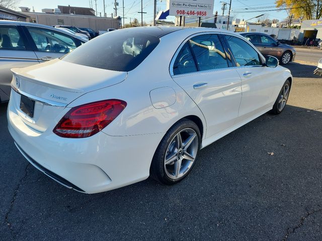 2018 Mercedes-Benz C-Class 300