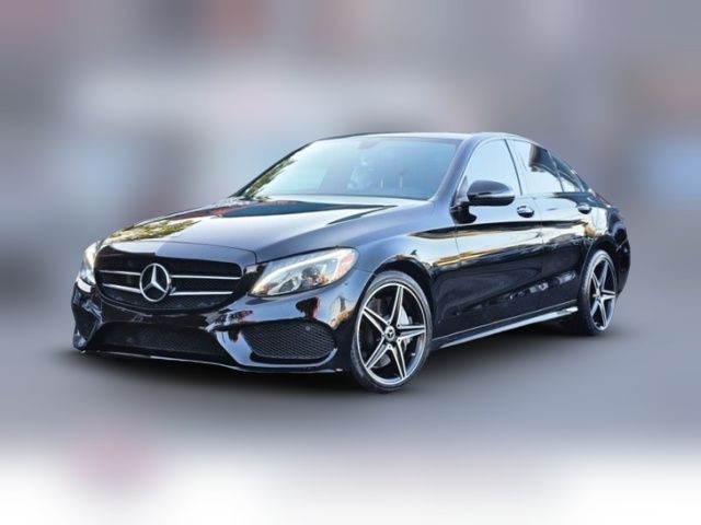 2018 Mercedes-Benz C-Class 300