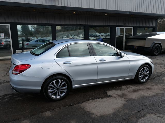 2018 Mercedes-Benz C-Class 300