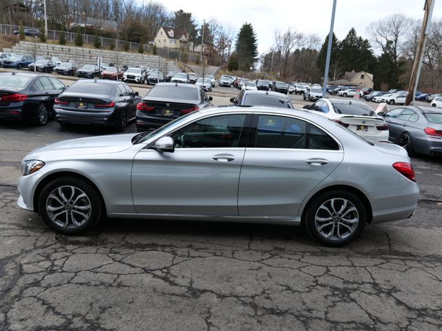 2018 Mercedes-Benz C-Class 300