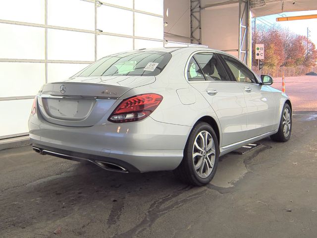 2018 Mercedes-Benz C-Class 300