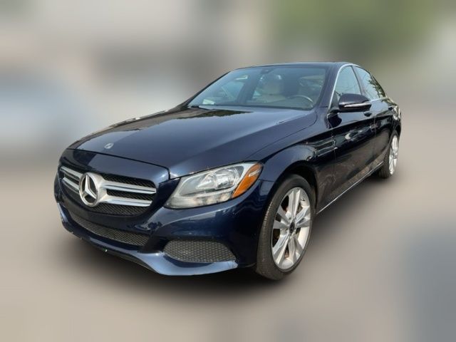 2018 Mercedes-Benz C-Class 300