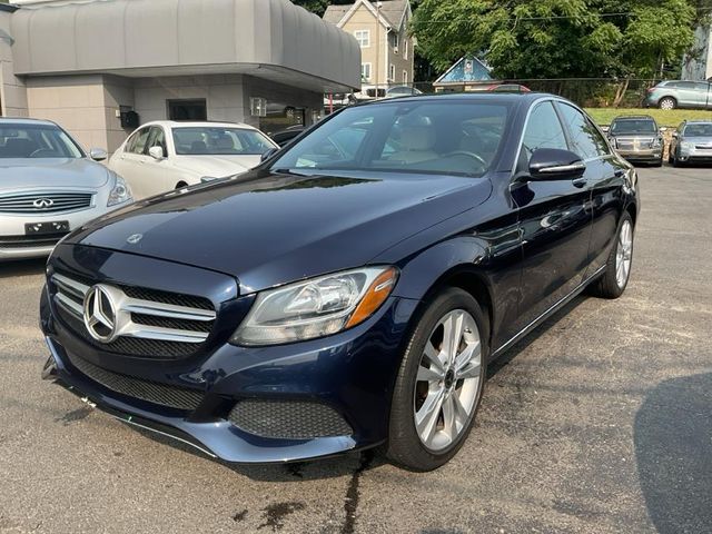 2018 Mercedes-Benz C-Class 300