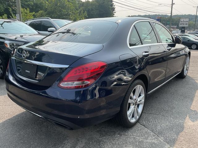 2018 Mercedes-Benz C-Class 300