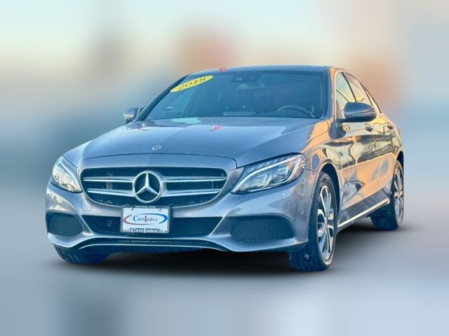 2018 Mercedes-Benz C-Class 300