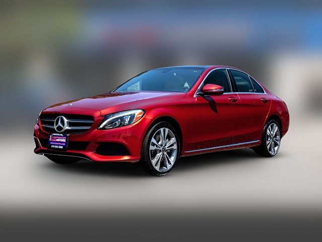 2018 Mercedes-Benz C-Class 300