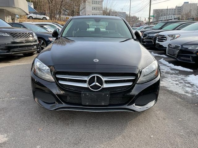 2018 Mercedes-Benz C-Class 300