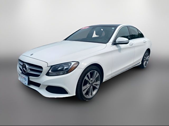 2018 Mercedes-Benz C-Class 300