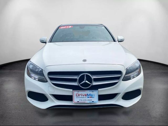 2018 Mercedes-Benz C-Class 300