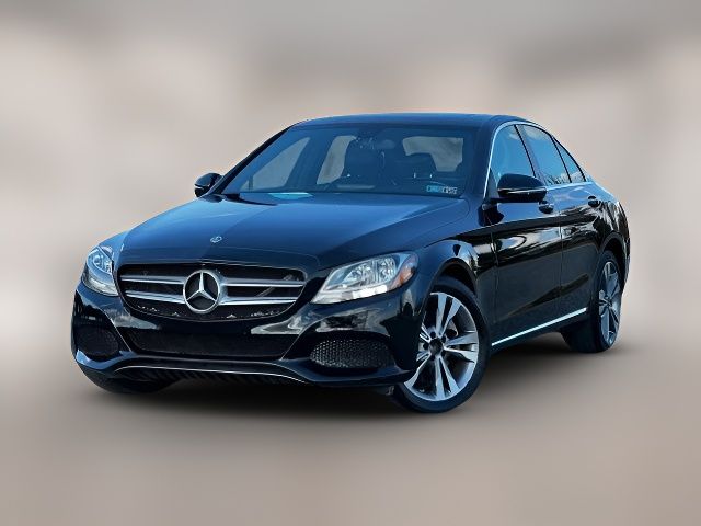 2018 Mercedes-Benz C-Class 300