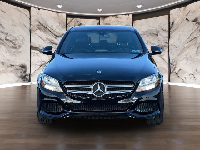 2018 Mercedes-Benz C-Class 300
