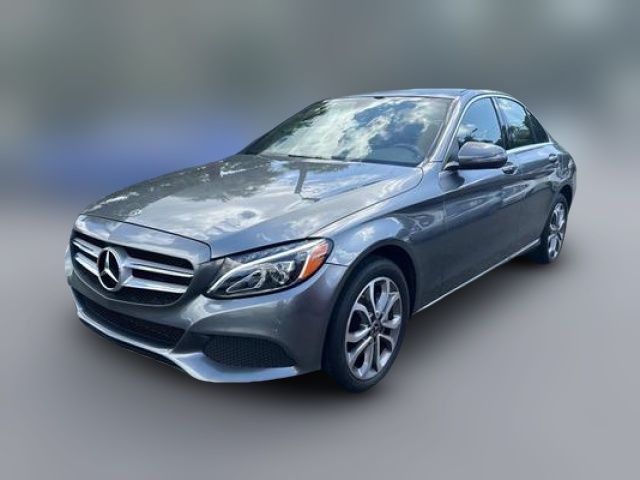 2018 Mercedes-Benz C-Class 300