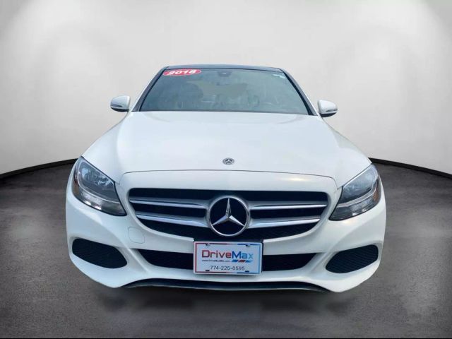 2018 Mercedes-Benz C-Class 300