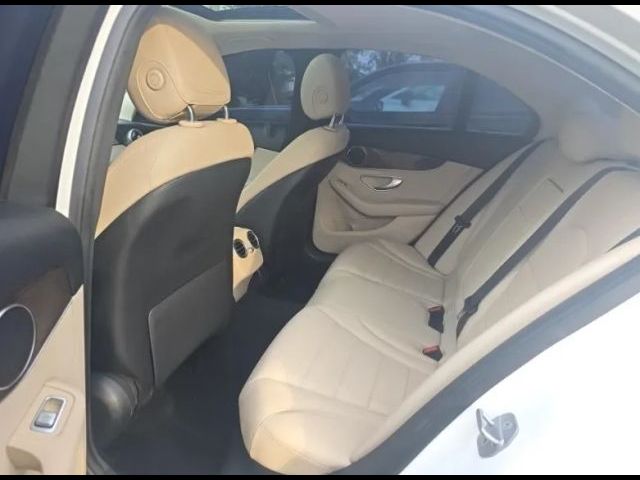 2018 Mercedes-Benz C-Class 300