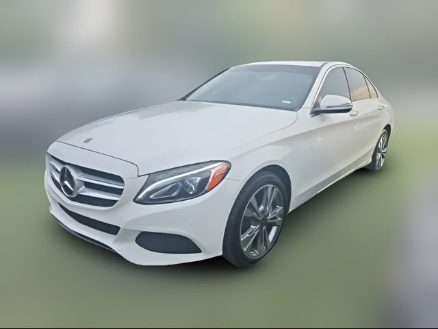 2018 Mercedes-Benz C-Class 300