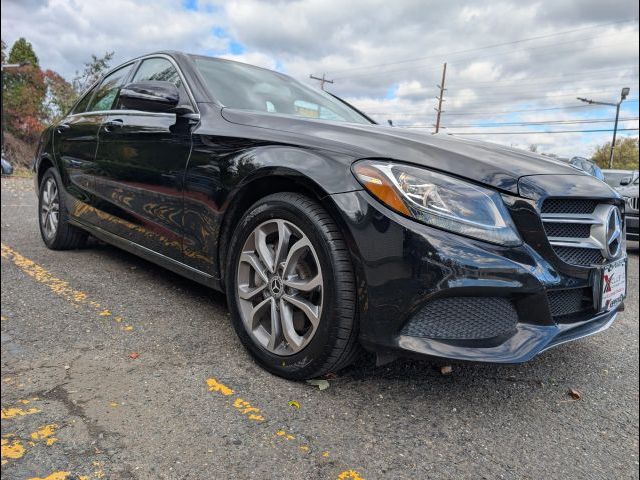 2018 Mercedes-Benz C-Class 300