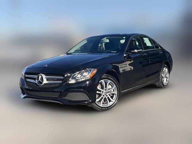 2018 Mercedes-Benz C-Class 300