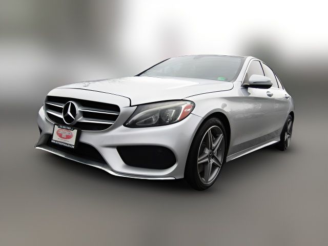 2018 Mercedes-Benz C-Class 300
