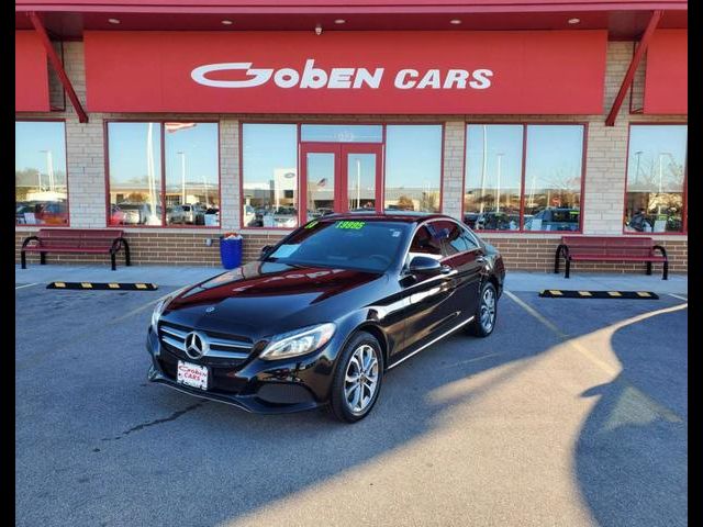 2018 Mercedes-Benz C-Class 300