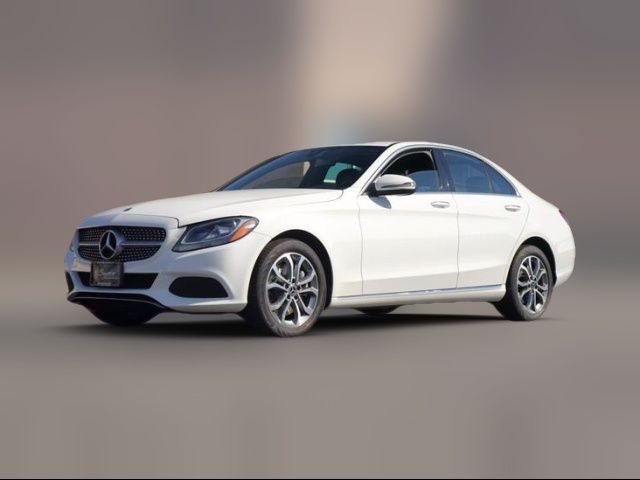 2018 Mercedes-Benz C-Class 300