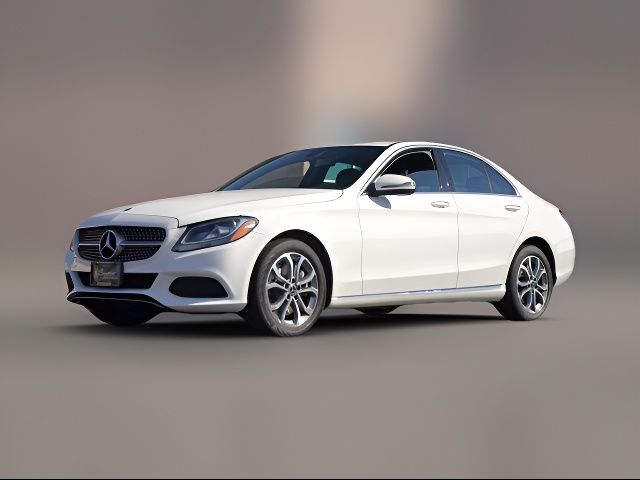 2018 Mercedes-Benz C-Class 300