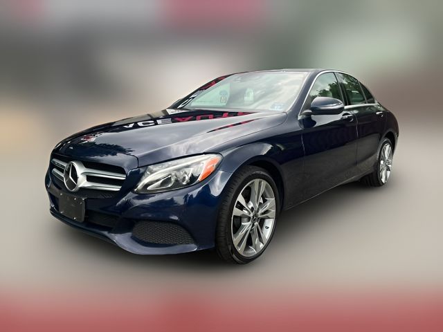 2018 Mercedes-Benz C-Class 300