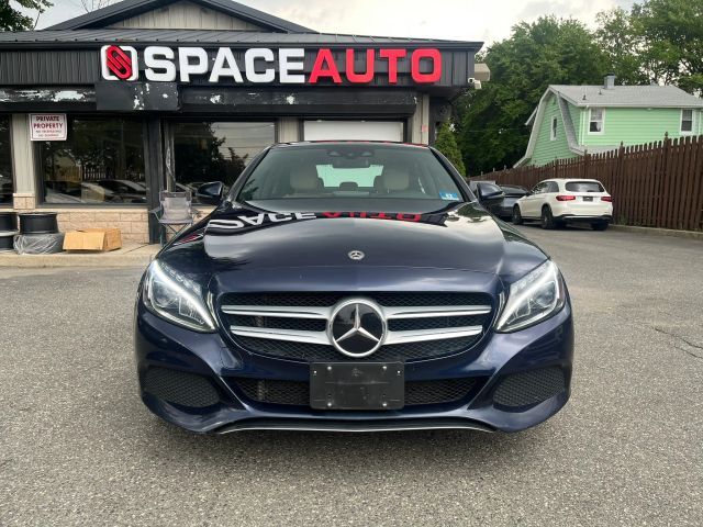 2018 Mercedes-Benz C-Class 300