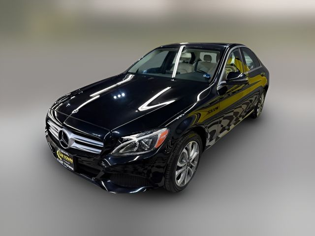 2018 Mercedes-Benz C-Class 300