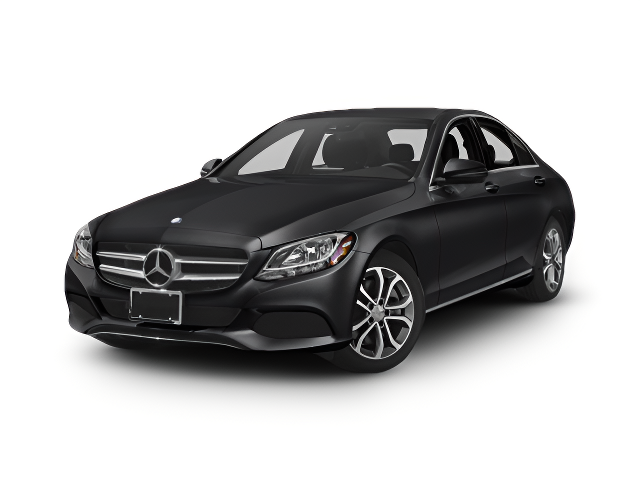 2018 Mercedes-Benz C-Class 300