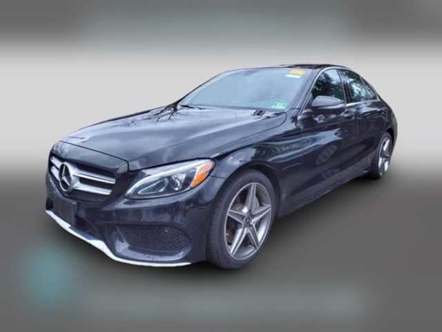 2018 Mercedes-Benz C-Class 300