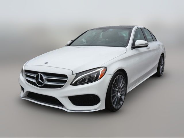 2018 Mercedes-Benz C-Class 300