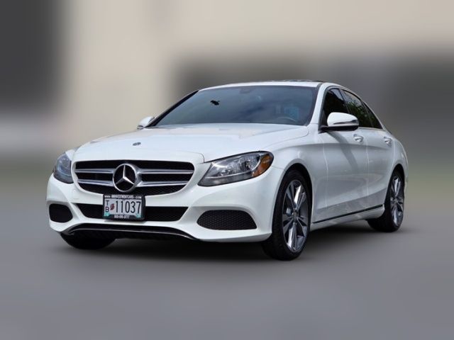 2018 Mercedes-Benz C-Class 300