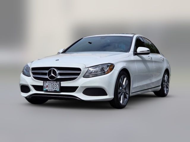 2018 Mercedes-Benz C-Class 300