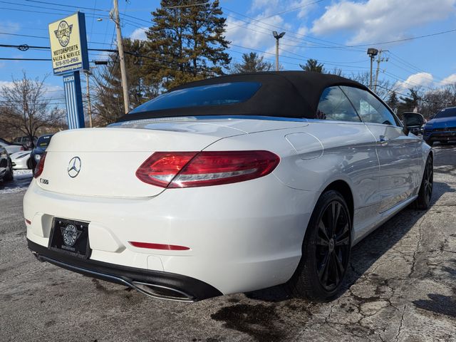 2018 Mercedes-Benz C-Class 300