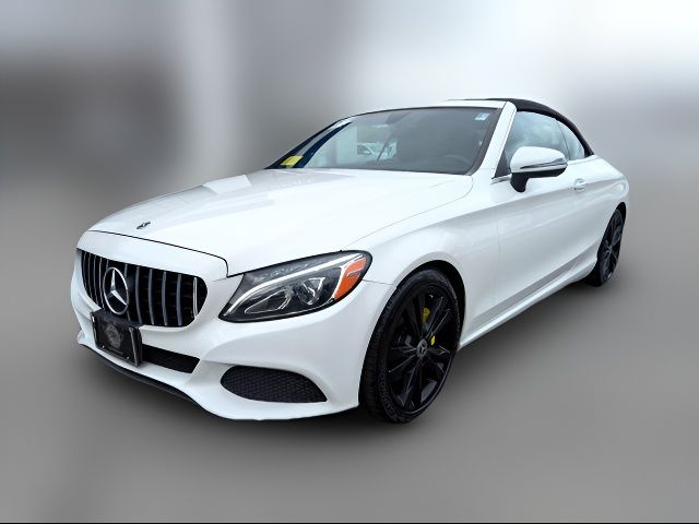 2018 Mercedes-Benz C-Class 300