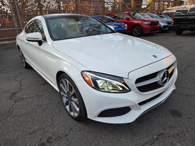 2018 Mercedes-Benz C-Class 300