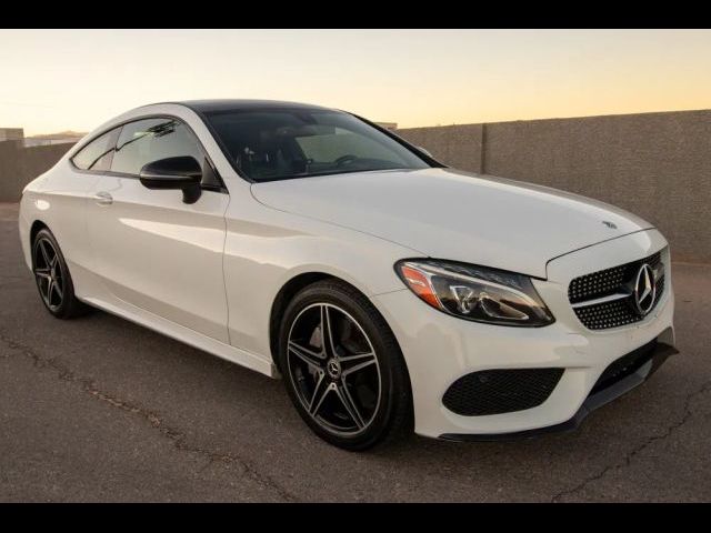2018 Mercedes-Benz C-Class 300