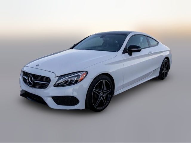 2018 Mercedes-Benz C-Class 300