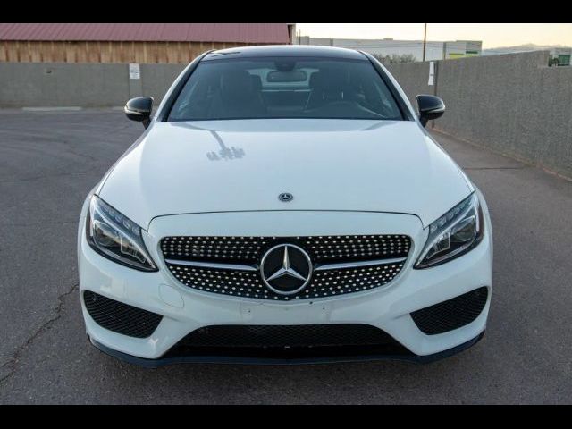 2018 Mercedes-Benz C-Class 300