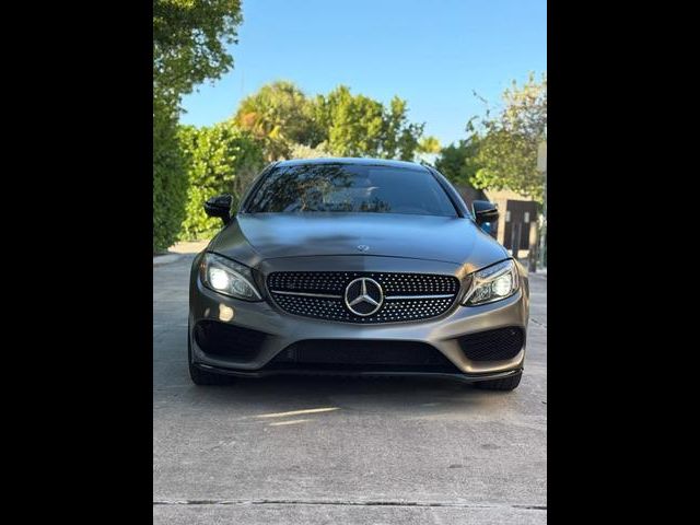 2018 Mercedes-Benz C-Class 300