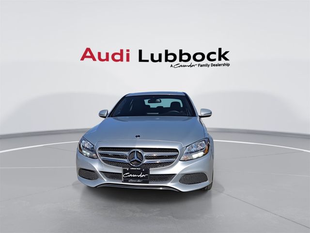 2018 Mercedes-Benz C-Class 300